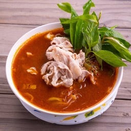 สุกี้อีสานหมูสไลด์ (เฉพาะในไลน์แมน)