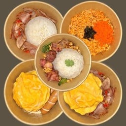 Double P - กาแฟ ชาเย็น ข้าวไข่ข้น