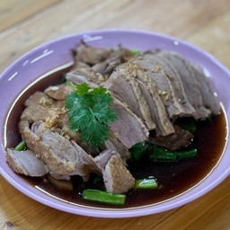 เป็ดพะโล้