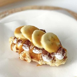 วิปกล้วยคาราเมล