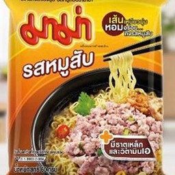 มาม่า-รสหมูสับ