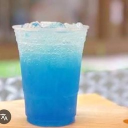 บลูฮาวาย โซดา