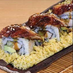 อูนางิโรลเทมปุระ