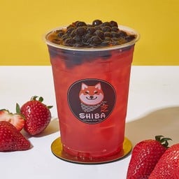 ชาสตรอว์เบอร์รี่ (Strawberry Tea)