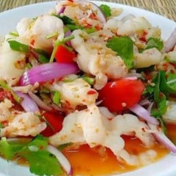 ร้านอีอรยำตำ@ชายเลประจวบ