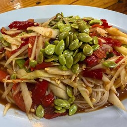 ตำปูปลาร้า