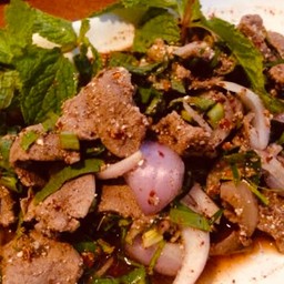 ตับหวานหมู