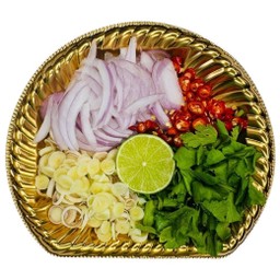 เครื่องยำไทย