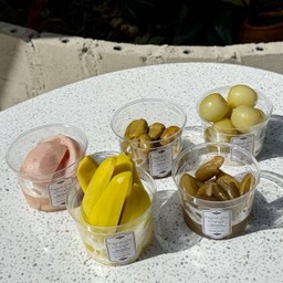 ผลไม้ดอง (เล็ก)