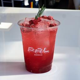 Strawberry Sparkling
