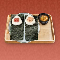 Set 2 Onigiri Combo Set