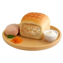 ทูน่าไข่กุ้ง