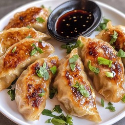 Fried Gyoza                        เกี๊ยวซ่าทอด
