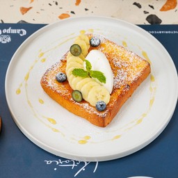 Victorias French Toast