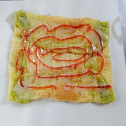 โรตีสตอเบอร์รี่