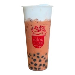 ครีมชีสไข่มุก(เลือกน้ำได้)