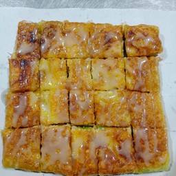 โรตีกล้วยหอม