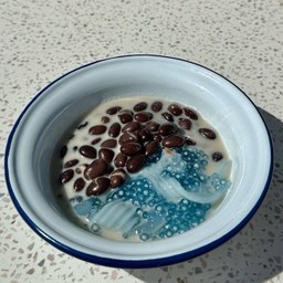 สาคูถั่วดำ