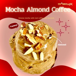 Mocha Almond Coffee 1 Cups Gelato