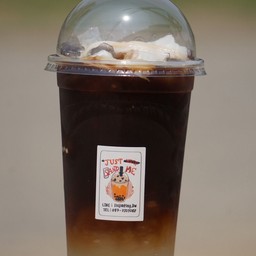 อเมริกาโน่ + มะพร้าวสด