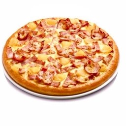 เบคอน สับปะรด ชีส