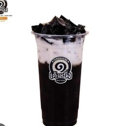 เฉาก๋วยนมสด