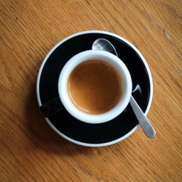 Espresso (Hot)