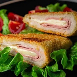 โคดอนบลู Cordon Blue Pork