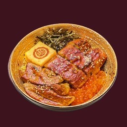 Unagi Foie Gras Don