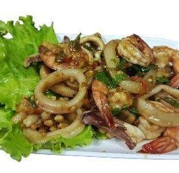 กระเพราทะเล