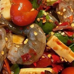 ร้านส้มตำ ลาว-อุดร บ้านอ้อยอีเตี้ย บ่อพลับ