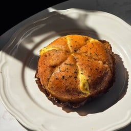 Creamcheese Garlic Bread