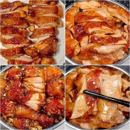 ข้าวมันไก่คุณพุก