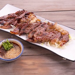 เสือร้องไห้ย่าง (เนื้อโพนยางคำ)