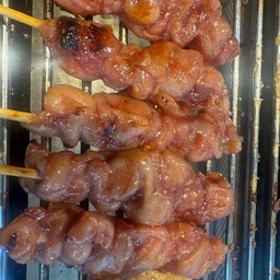 เนื้อไก่หมักซอส 10 ไม้