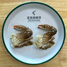 ปูม้า 螃蟹