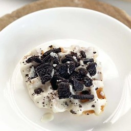 โอริโอ้ไวท์ช็อค