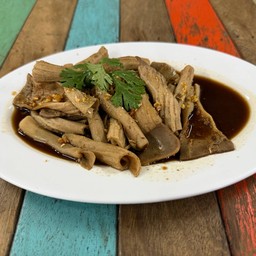 ไส้เป็ดพะโล้