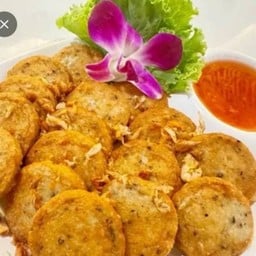 หมูยอทอด