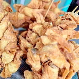 เกี๊ยวทอด