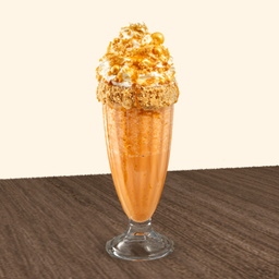 Thai Tea Milkshake