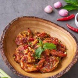 พล่ากุ้ง