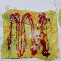 โรตีบลูเบอร์รี่