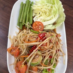 ส้มตำปูปาร้า