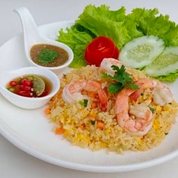 ข้าวผัดกุ้ง