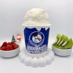 บิงซู+สตอเบอรี่+กีวี่