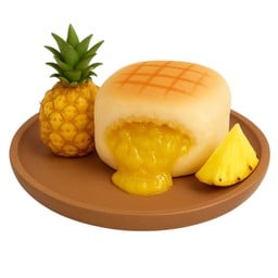 แยมสับปะรด