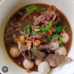 ก๋วยเตี๋ยวเนื้อสด