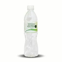 น้ำแร่ฮองมิน 600 ml.