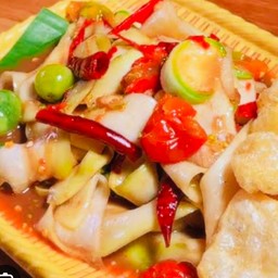 ตำหลวงพระบางหมูยอ